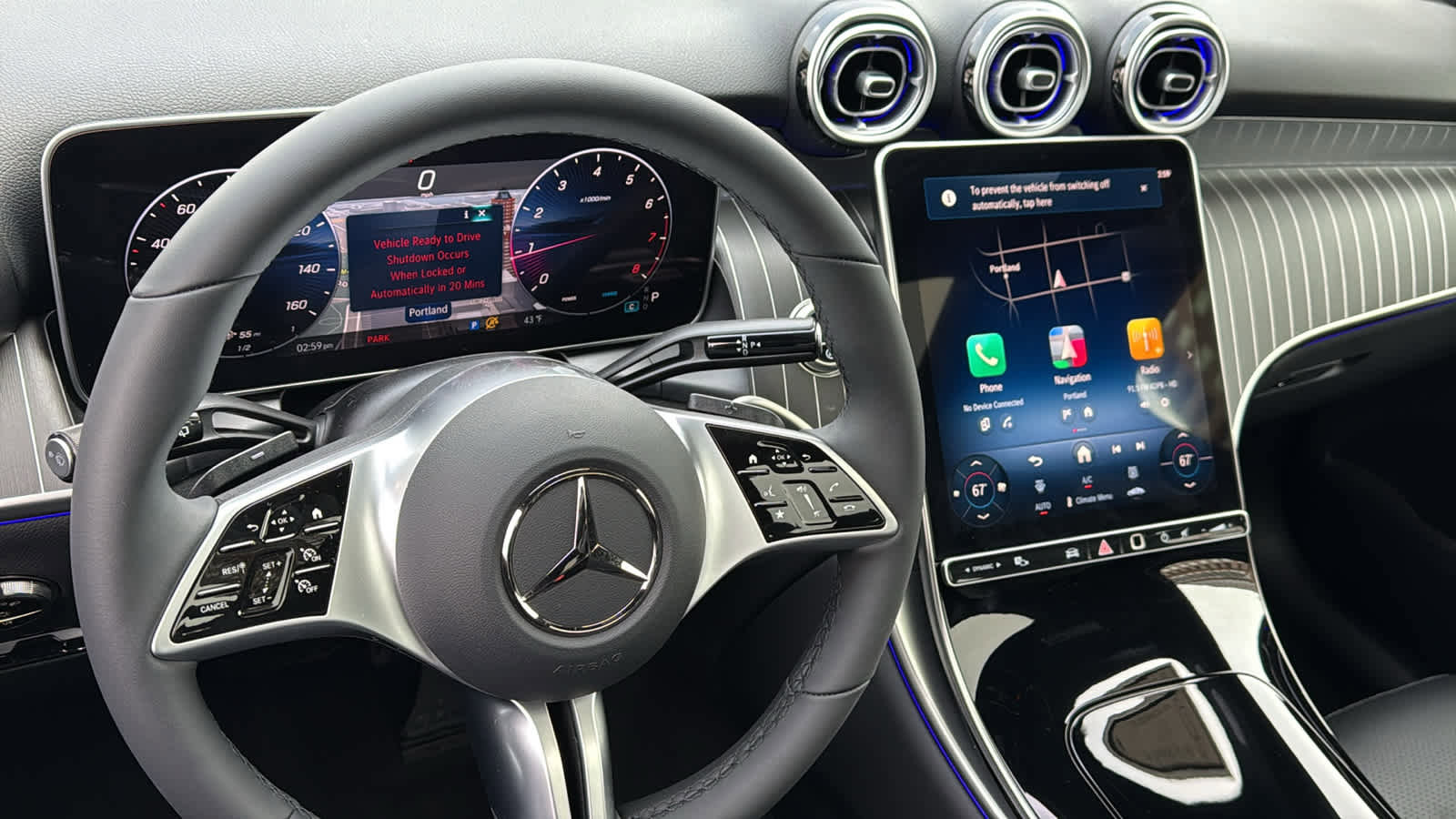 New 2026 Mercedes-Benz GLC 300 4MATIC image 25