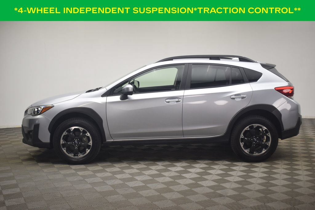 Used 2022 Subaru Crosstrek 2.0i Premium w/ Popular Package #3 AWD/4WD image 11