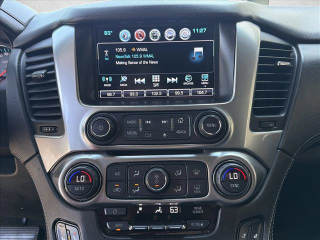 Used 2018 Chevrolet Tahoe LT AWD/4WD image 18