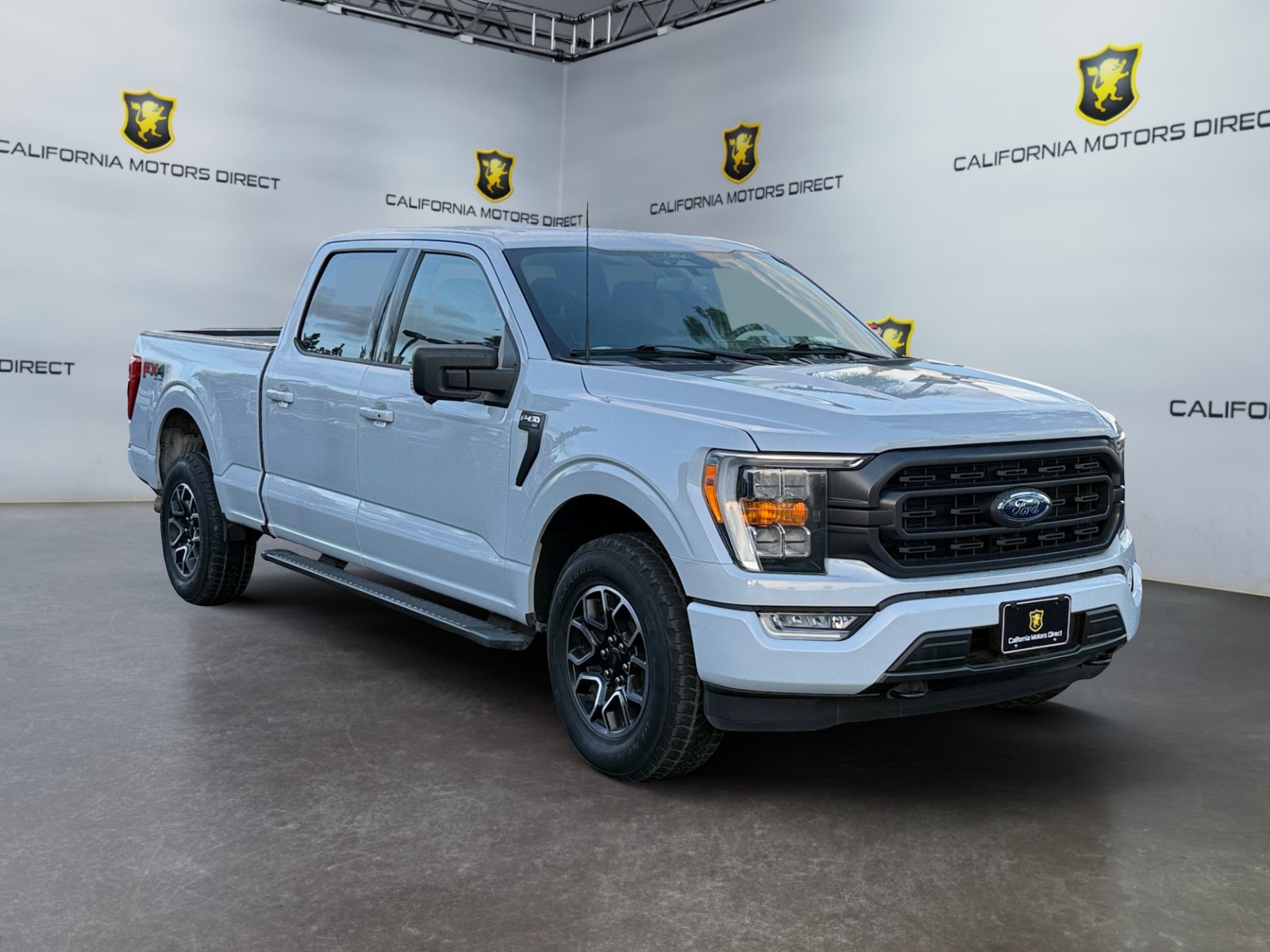 Used 2022 Ford F150 XLT w/ Equipment Group 302A High image 6