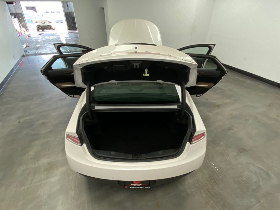 Used 2016 Lincoln MKZ AWD w/ Equipment Group 300A Reserve image 48