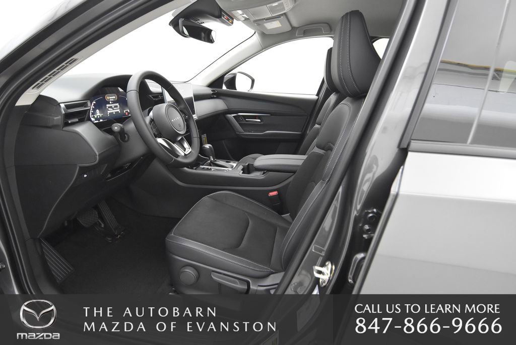 New 2026 MAZDA CX-5 Select AWD/4WD image 24