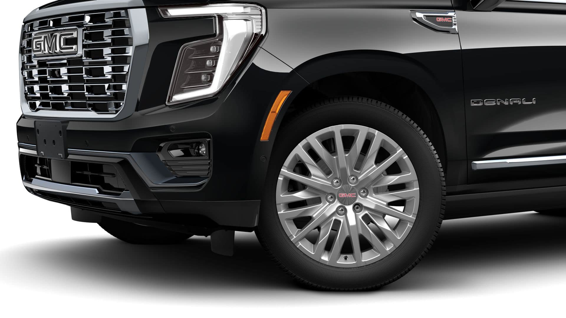 New 2026 GMC Yukon XL Denali w/ Denali Reserve Package AWD/4WD image 25