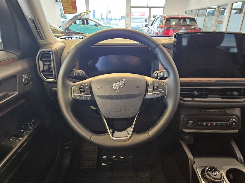 Used 2025 Ford Bronco Sport Outer Banks w/ Outer Banks Tech Package+ image 17