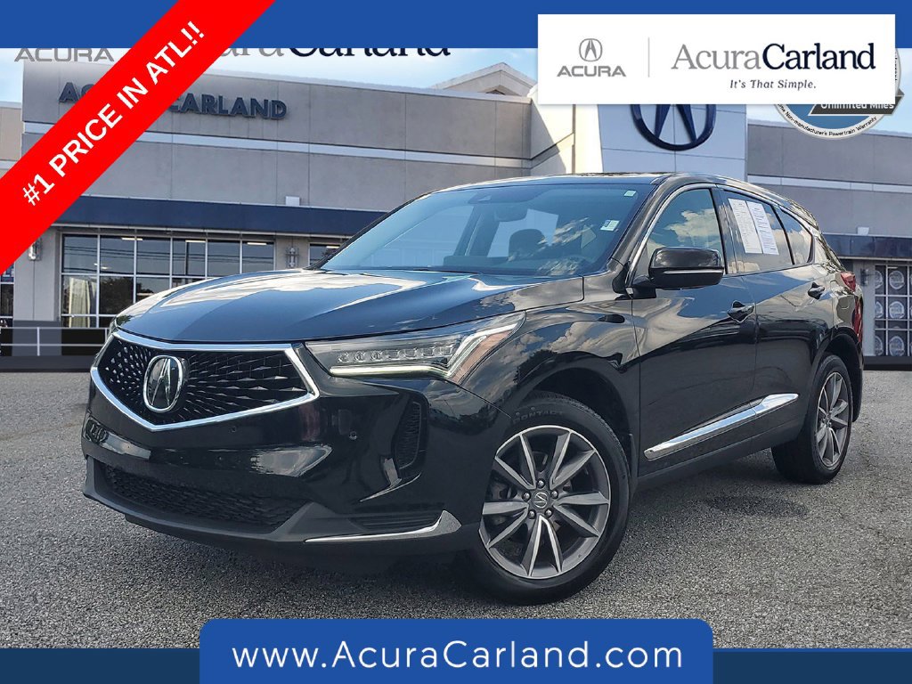 Certified 2024 Acura RDX w/ Technology Package