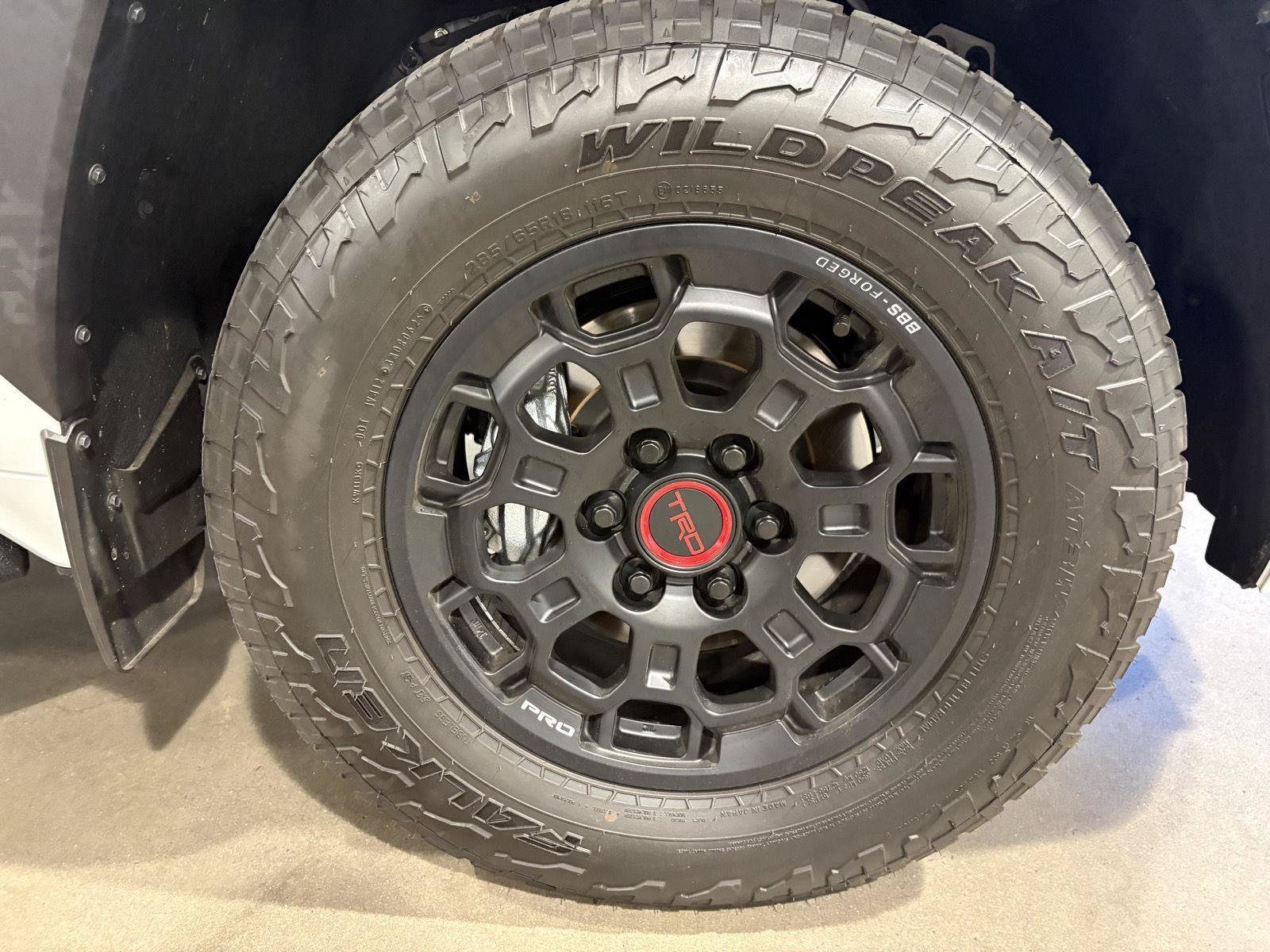 Used 2026 Toyota Sequoia TRD Pro AWD/4WD image 61