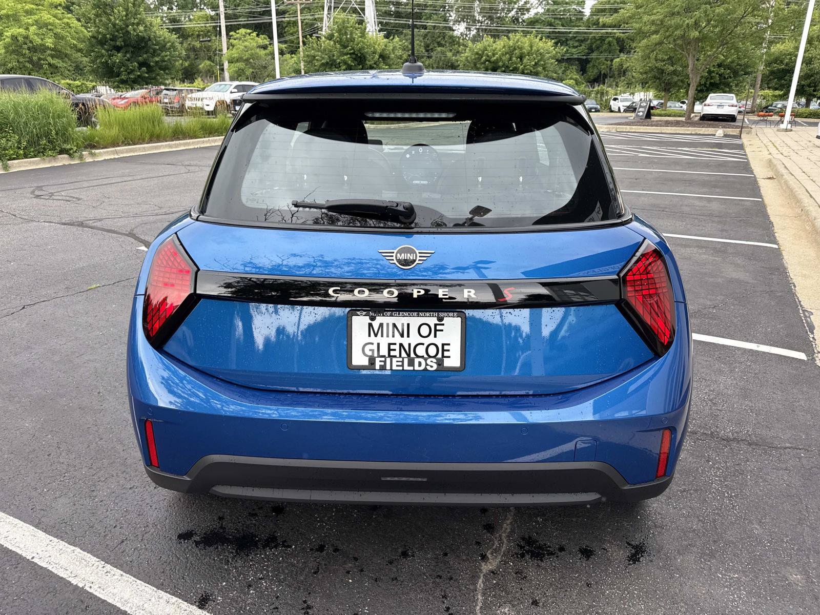 New 2026 MINI Cooper S FWD image 7