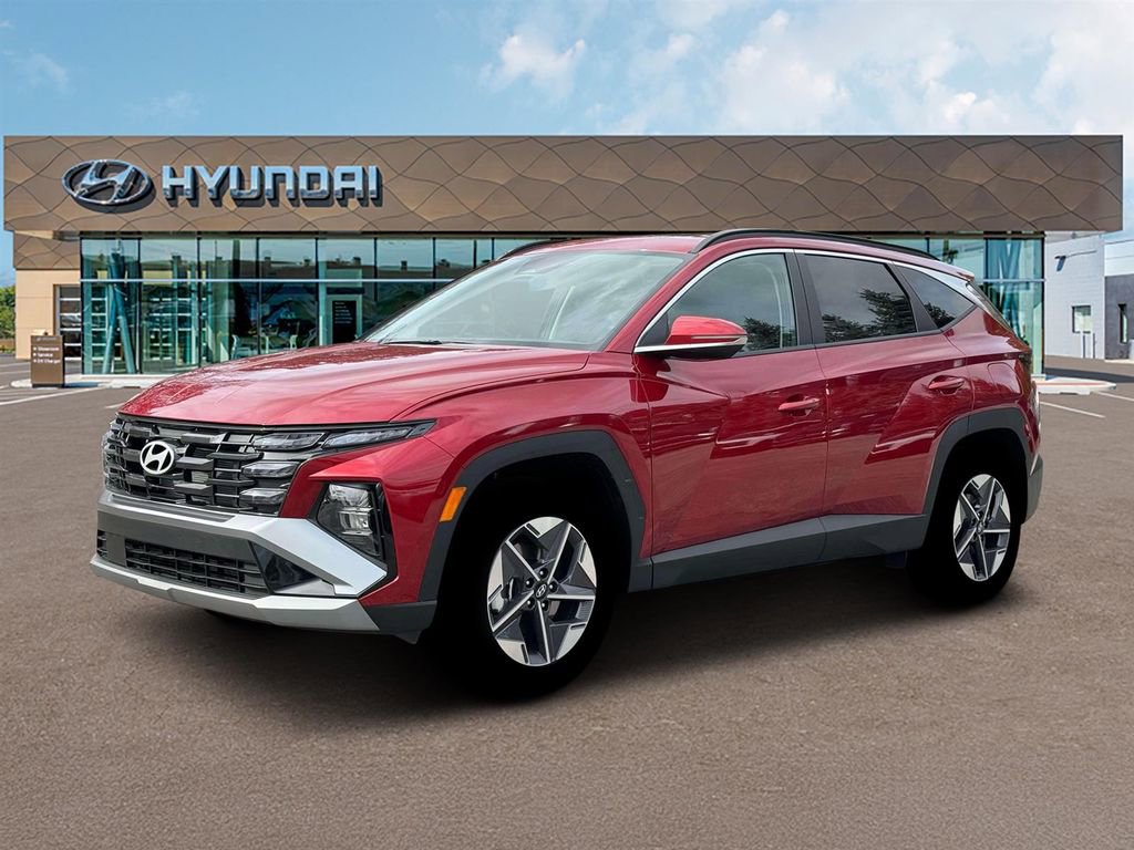 New 2026 Hyundai Tucson SEL image 2