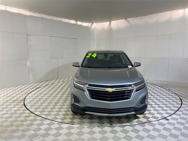 Used 2024 Chevrolet Equinox LT w/ LPO, Floor Liner Package image 21