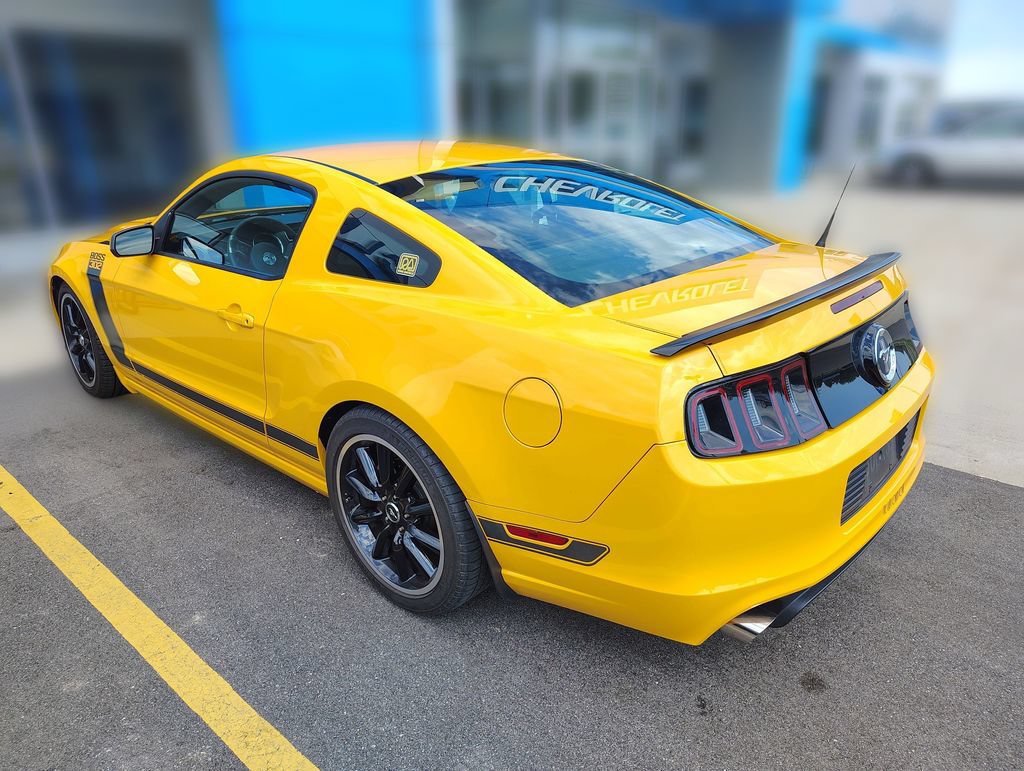 Used 2013 Ford Mustang Boss 302 RWD image 12
