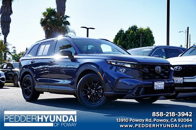 Used 2026 Honda CR-V Sport-L image 1