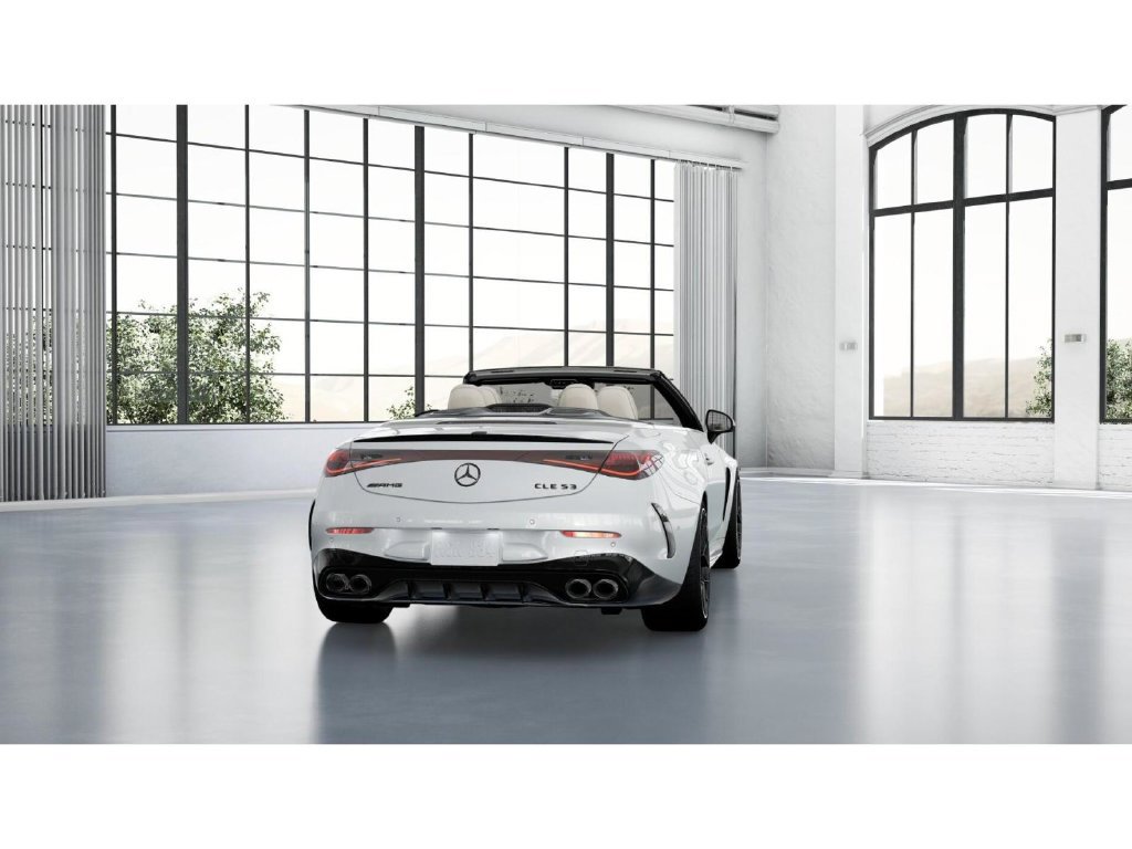 New 2027 Mercedes-Benz CLE 53 AMG 4MATIC Cabriolet image 23