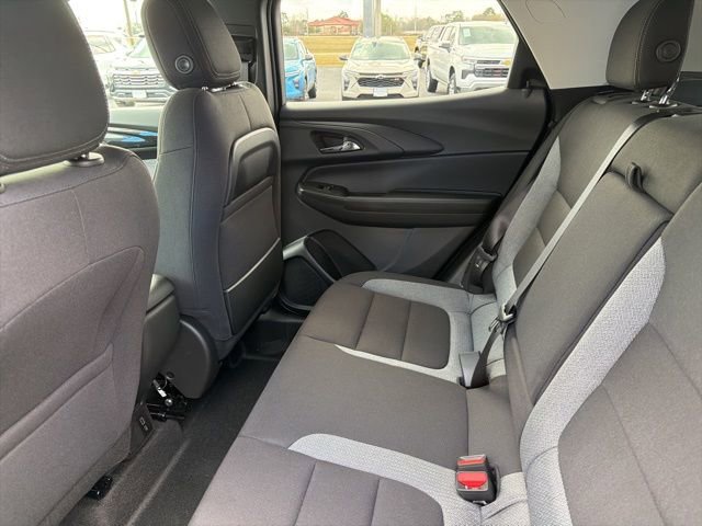 New 2026 Chevrolet TrailBlazer LT w/ Convenience Package FWD image 21