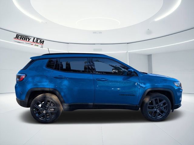 New 2026 Jeep Compass Latitude w/ Sun and Sound Group image 2