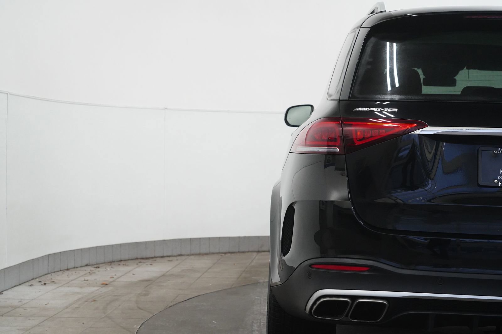 Certified 2022 Mercedes-Benz GLE 63 AMG S image 12