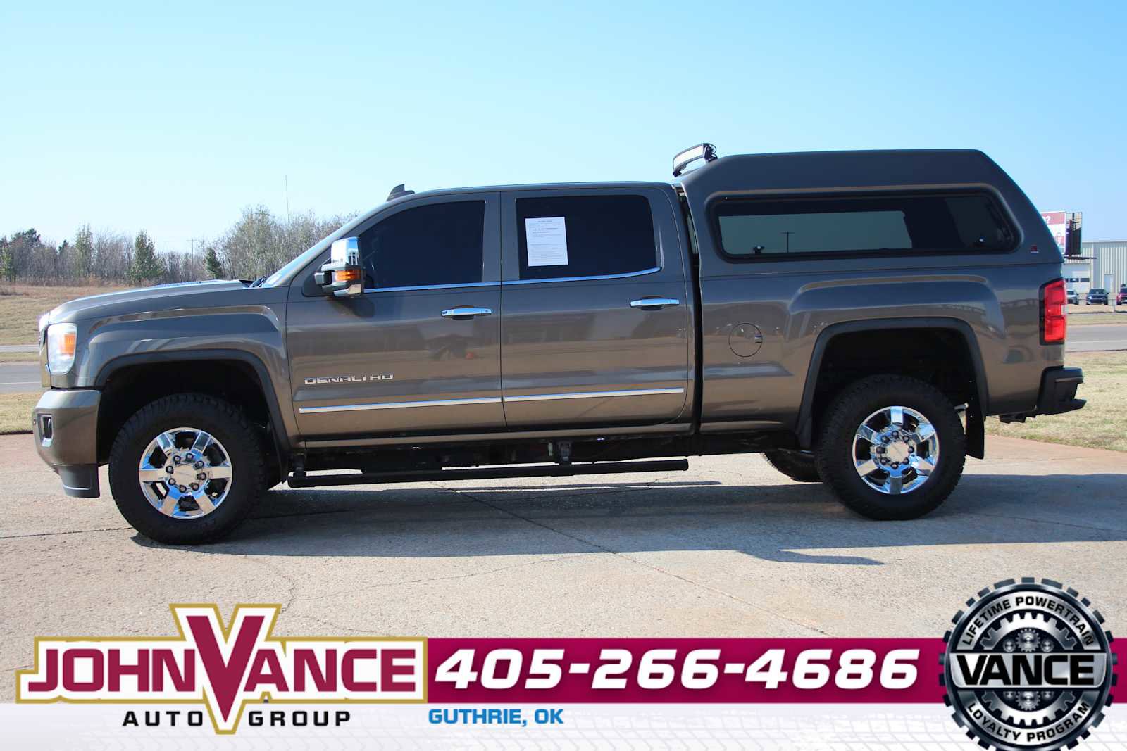 Used 2015 GMC Sierra 2500 Denali w/ Duramax Plus Package image 6