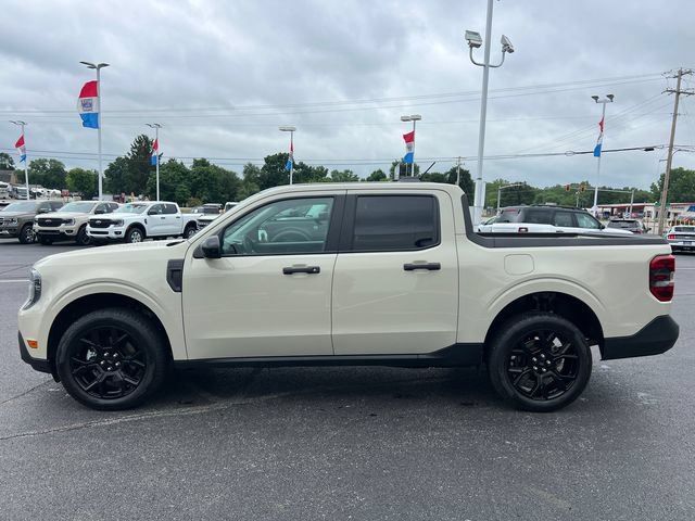 Used 2025 Ford Maverick XLT w/ XLT Luxury Package AWD/4WD image 4