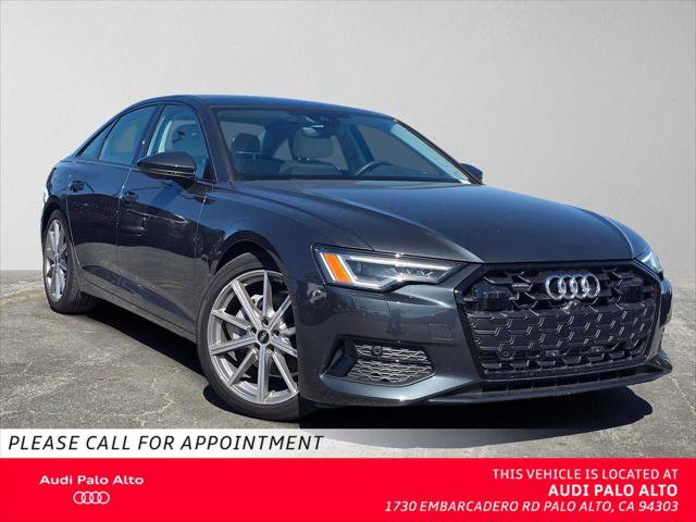 Used 2025 Audi A6 2.0T Premium