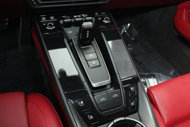 Certified 2024 Porsche 911 Targa 4 GTS image 15