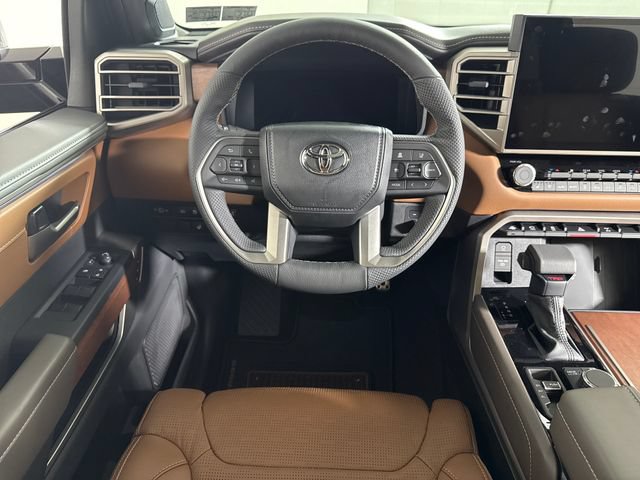 New 2026 Toyota Sequoia 1794 Edition AWD/4WD image 19