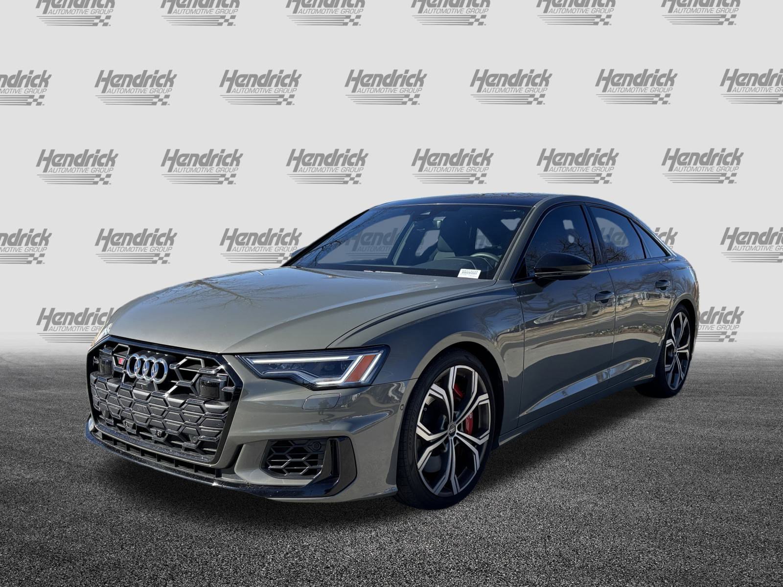 Certified 2025 Audi S6 Premium Plus image 3