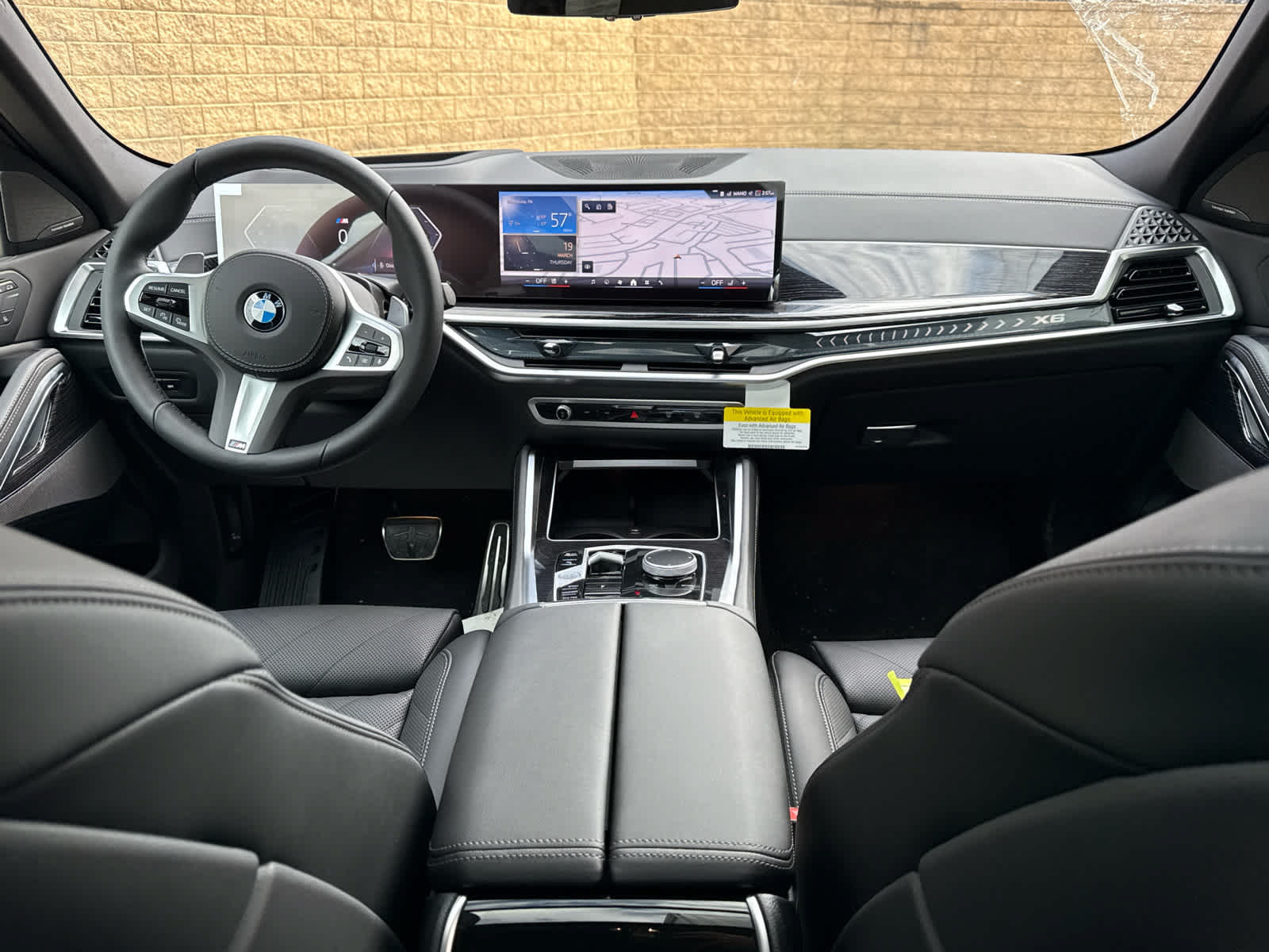 Used 2026 BMW X6 xDrive40i w/ Climate Comfort Package AWD/4WD image 9