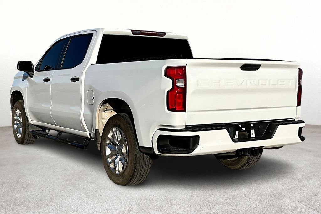 Used 2022 Chevrolet Silverado 1500 Custom image 15