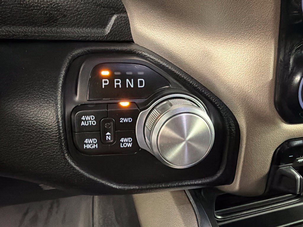Used 2022 RAM 1500 Laramie AWD/4WD image 17