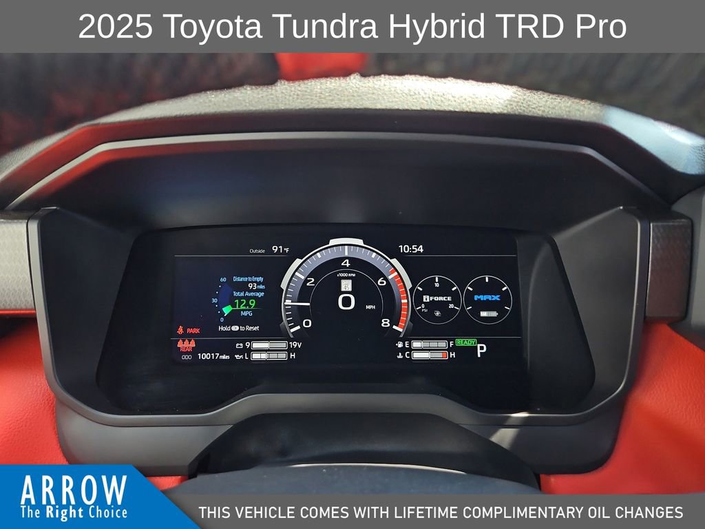 Used 2025 Toyota Tundra TRD Pro AWD/4WD image 26