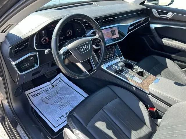 Used 2019 Audi A6 3.0T Premium Plus w/ Premium Plus Package image 13