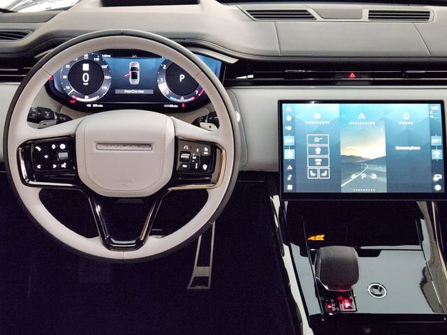New 2026 Land Rover Range Rover Sport Dynamic SE image 26