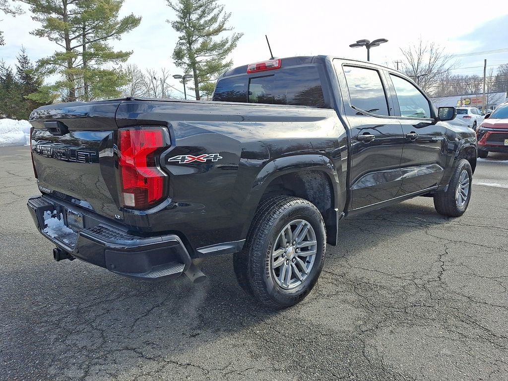 Certified 2023 Chevrolet Colorado LT w/ LT Convenience Package image 6