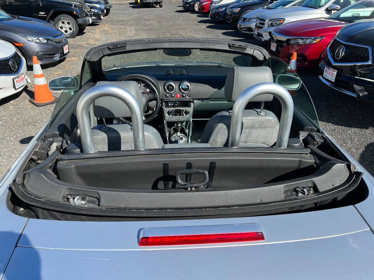 Used 2005 Audi TT 3.2 AWD/4WD image 10