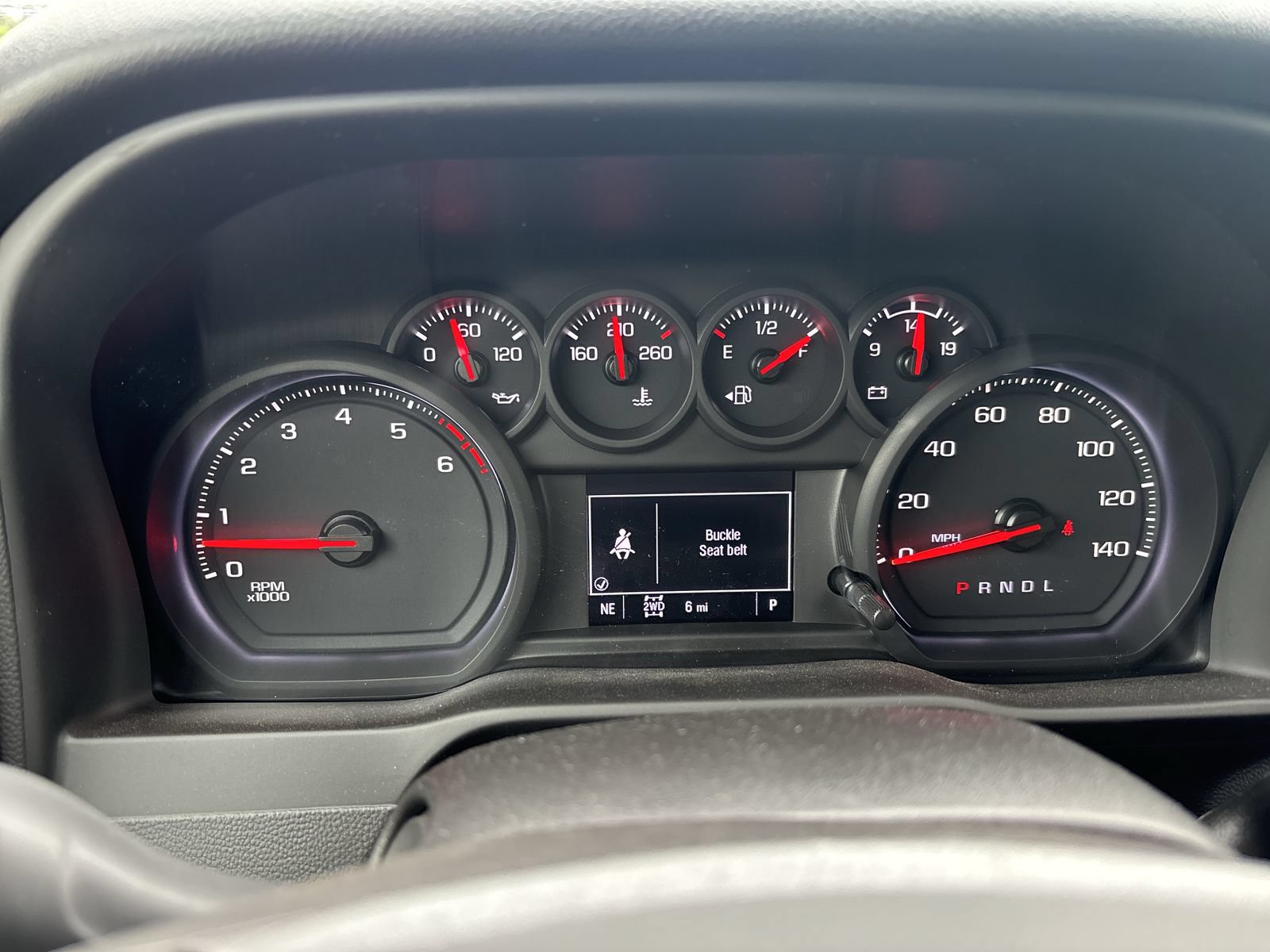 New 2026 Chevrolet Silverado 2500 W/T w/ WT Convenience Package AWD/4WD image 18