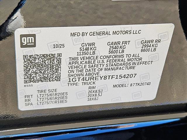 New 2026 GMC Sierra 2500 Denali w/ Denali Reserve Package image 18