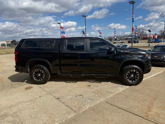 Certified 2022 Chevrolet Silverado 1500 ZR2 w/ Technology Package image 6