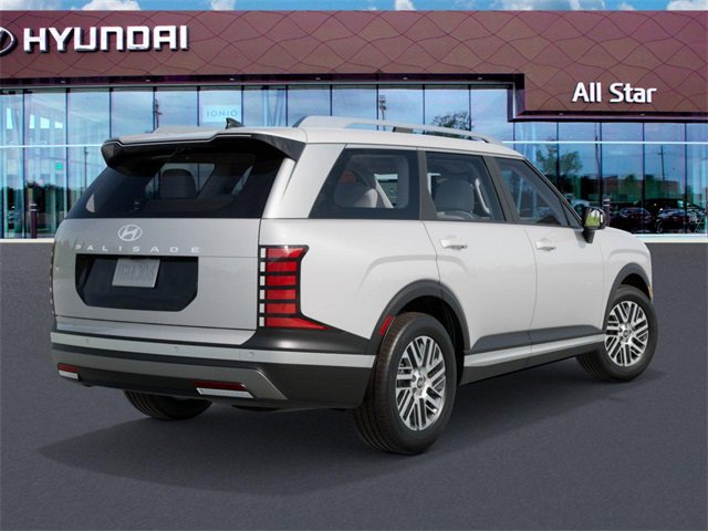 New 2026 Hyundai Palisade SEL image 4