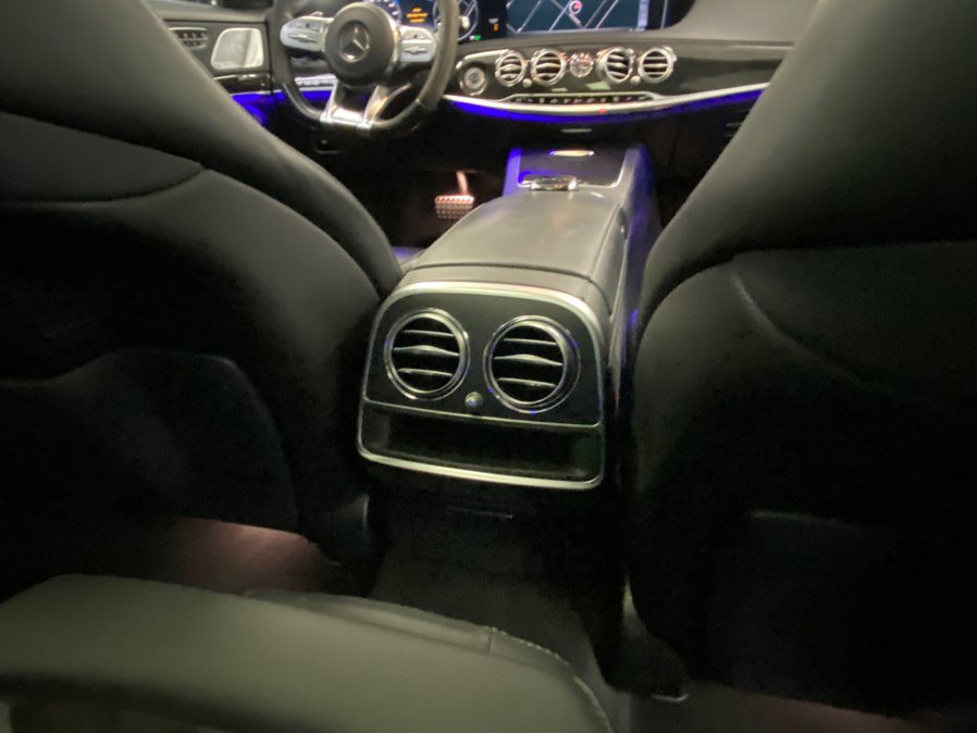 Used 2019 Mercedes-Benz S 63 AMG S 4MATIC Sedan image 41