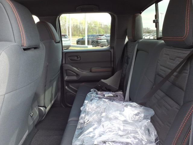New 2026 Nissan Frontier PRO-4X AWD/4WD image 8