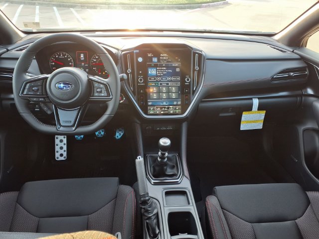 New 2026 Subaru WRX Premium AWD/4WD image 5