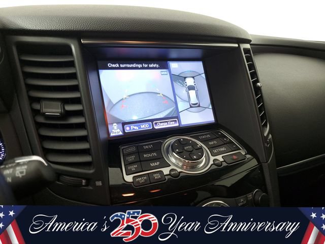 Used 2017 INFINITI QX70 2WD w/ Premium Package image 29