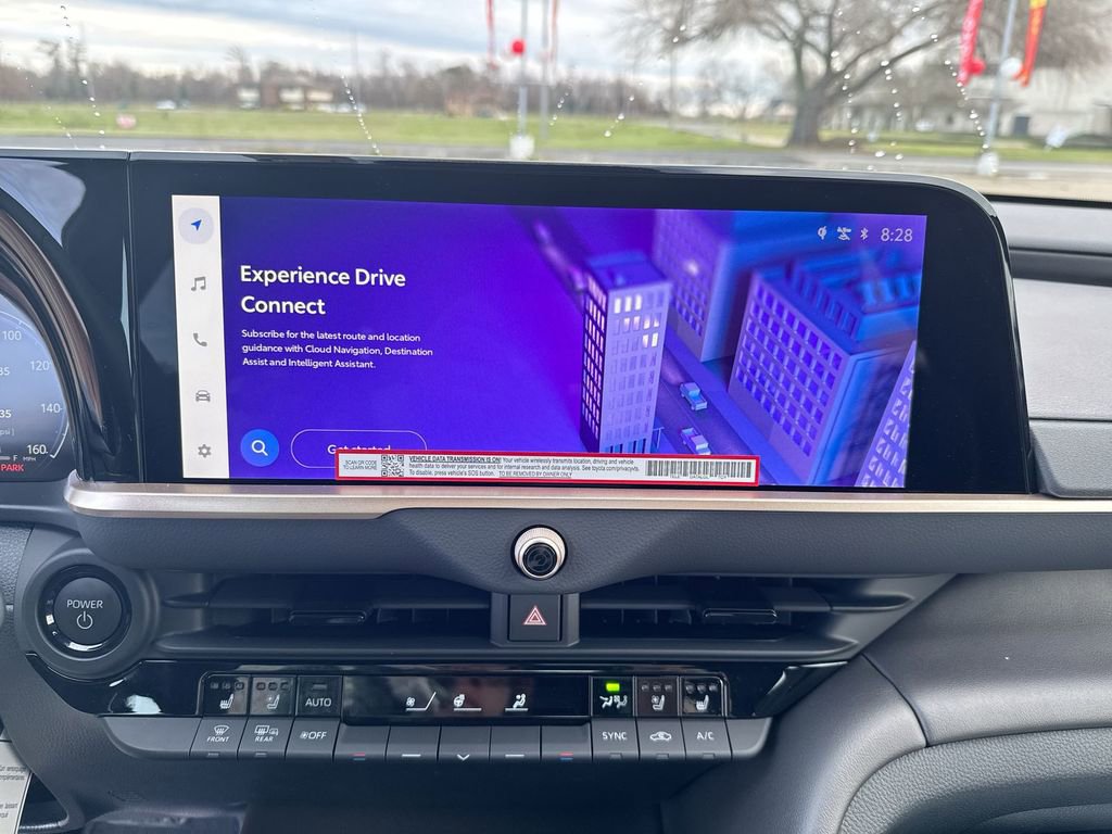 New 2026 Toyota Crown Nightshade image 27