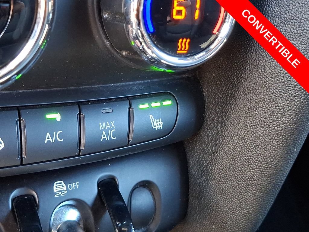 Used 2021 MINI Cooper Convertible FWD image 23
