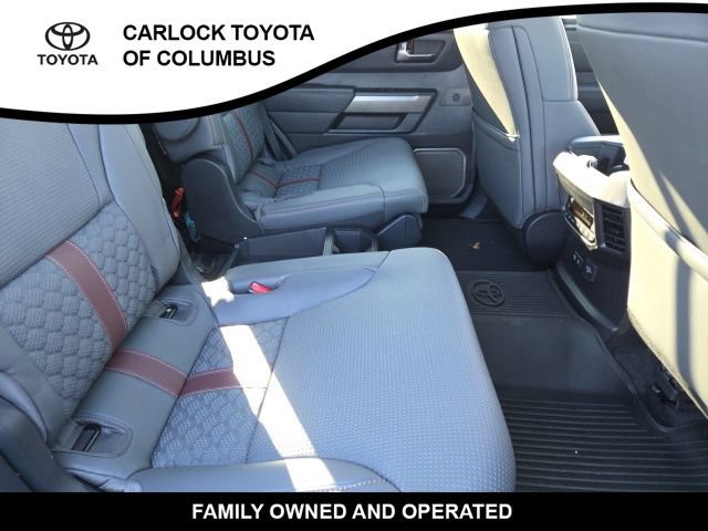 Used 2026 Toyota Sequoia Capstone AWD/4WD image 19