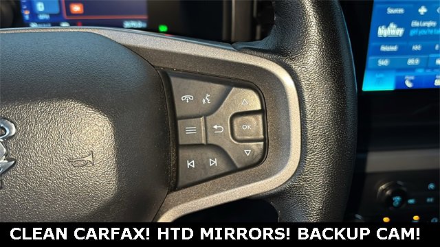 Used 2023 Ford Bronco Black Diamond image 13