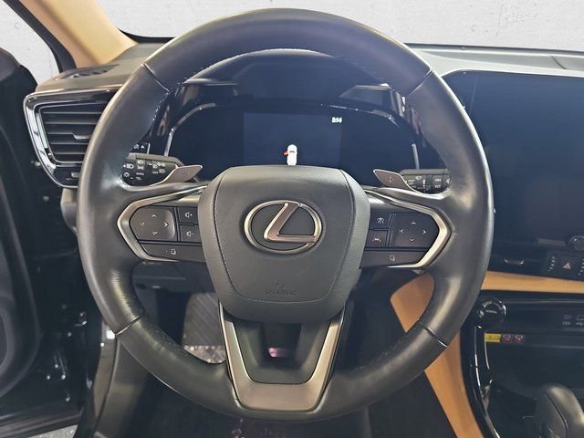 Certified 2024 Lexus NX 350 AWD w/ Vision Package image 18