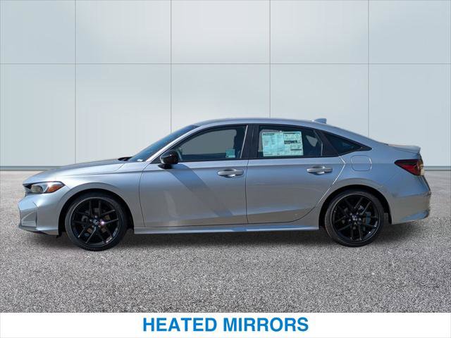 New 2026 Honda Civic Sport image 10