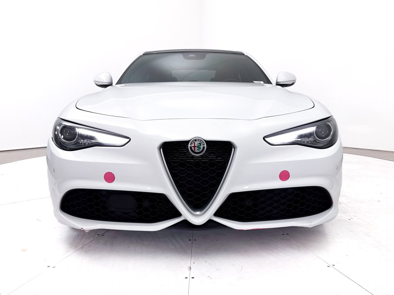 Used 2022 Alfa Romeo Giulia Ti w/ Active Assist Plus Package RWD image 15