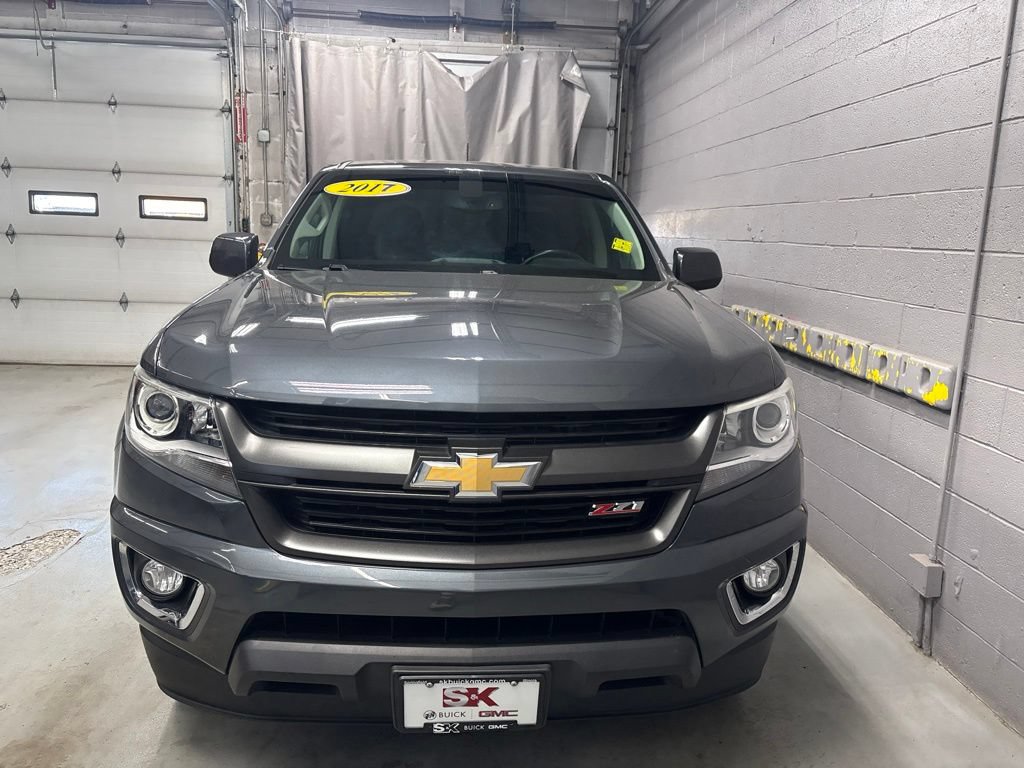 Used 2017 Chevrolet Colorado Z71 RWD image 6