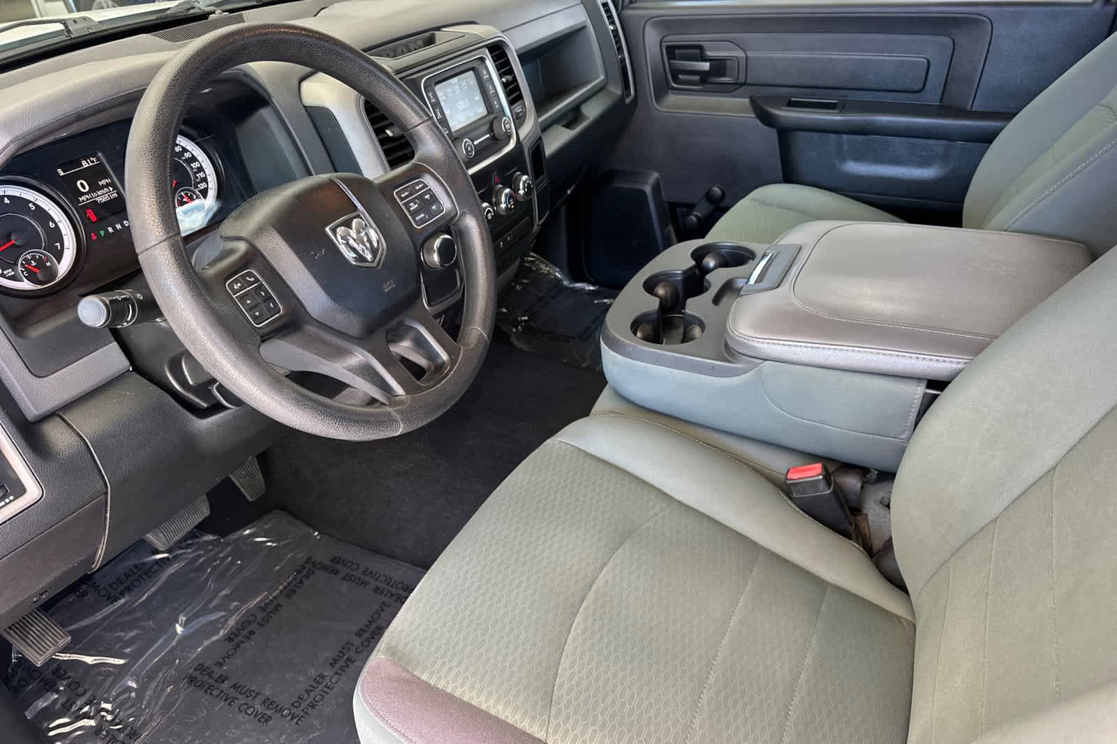 Used 2015 RAM 1500 Express RWD image 9